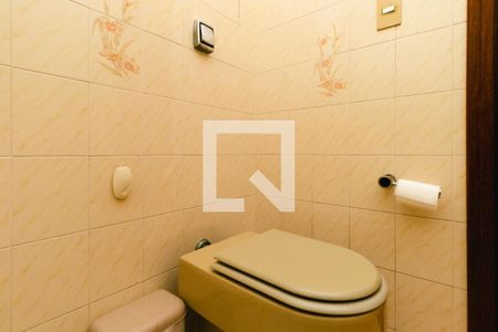 Casa para alugar com 260m², 4 quartos e 2 vagasBanheiro da Suíte