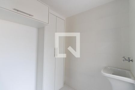Apartamento à venda com 47m², 2 quartos e 1 vaga Apartamento à venda com 47m², 2 quartos e 1 vagaÁrea de Serviço