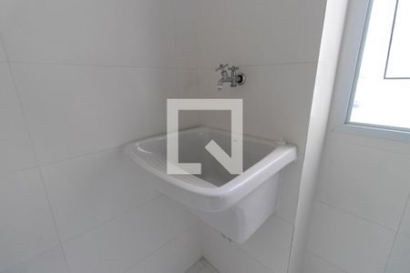 Apartamento à venda com 47m², 2 quartos e 1 vaga Apartamento à venda com 47m², 2 quartos e 1 vagaÁrea de Serviço