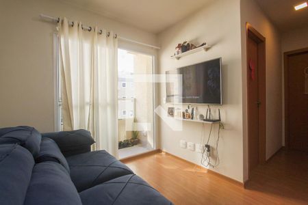 Sala de apartamento para alugar com 2 quartos, 46m² em Rubem Berta, Porto Alegre