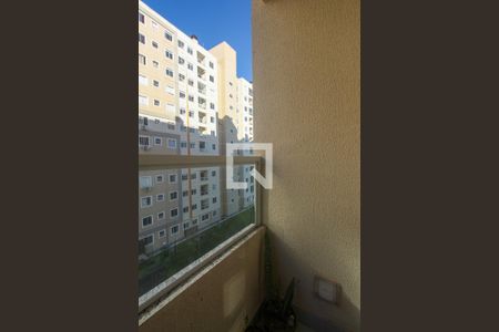 Varanda de apartamento para alugar com 2 quartos, 46m² em Rubem Berta, Porto Alegre