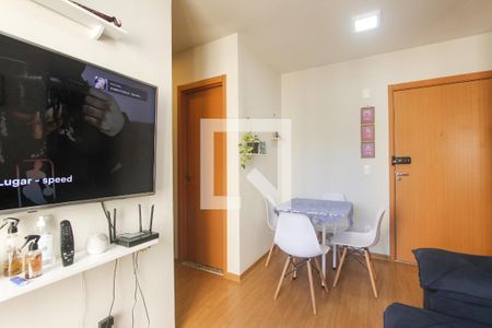 Sala de apartamento para alugar com 2 quartos, 46m² em Rubem Berta, Porto Alegre