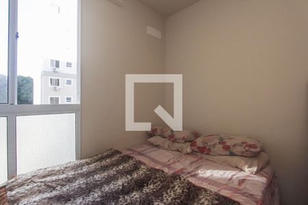 Quarto 2 de apartamento para alugar com 2 quartos, 46m² em Rubem Berta, Porto Alegre