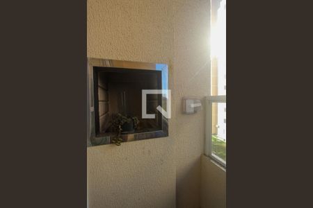 Churrasqueira de apartamento para alugar com 2 quartos, 46m² em Rubem Berta, Porto Alegre