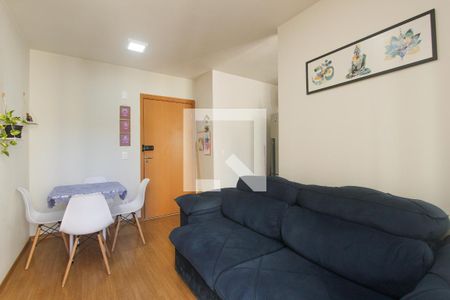 Sala de apartamento para alugar com 2 quartos, 46m² em Rubem Berta, Porto Alegre