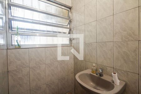 Casa à venda com 100m², 3 quartos e 1 vagaLavabo 