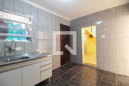 Casa à venda com 100m², 3 quartos e 1 vagaCozinha 