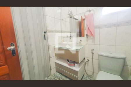 Casa à venda com 333m², 3 quartos e 3 vagasBanheiro Social