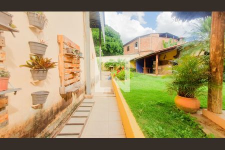 Casa à venda com 333m², 3 quartos e 3 vagasQuintal