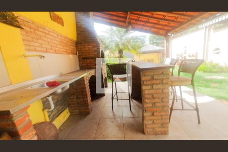 Casa à venda com 333m², 3 quartos e 3 vagasChurrasqueirqa