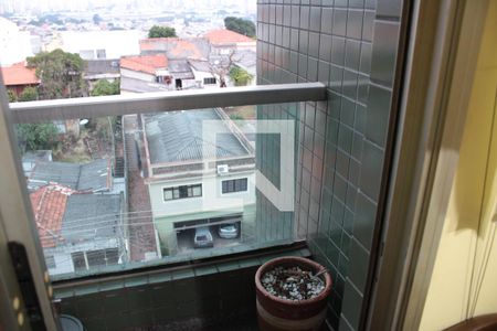 Apartamento à venda com 74m², 3 quartos e 2 vagasVaranda 