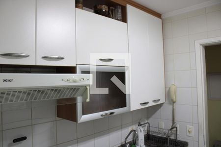 Apartamento à venda com 74m², 3 quartos e 2 vagasCozinha