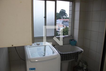 Apartamento à venda com 74m², 3 quartos e 2 vagasÁrea de Serviço