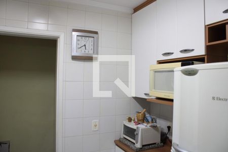 Apartamento à venda com 74m², 3 quartos e 2 vagasCozinha