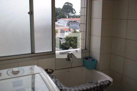 Apartamento à venda com 74m², 3 quartos e 2 vagasÁrea de Serviço