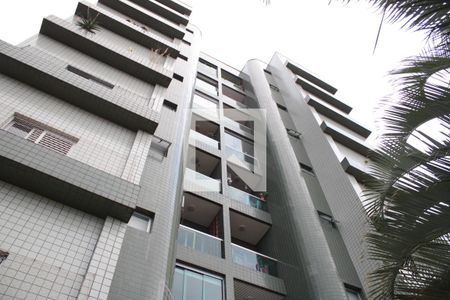 Apartamento à venda com 74m², 3 quartos e 2 vagasFachada do bloco