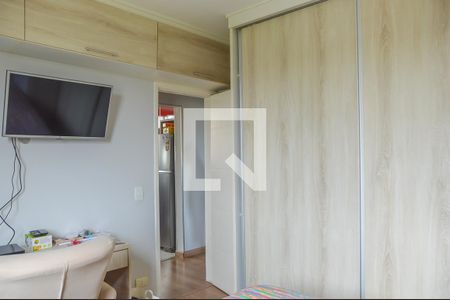 Quarto 1 de apartamento para alugar com 2 quartos, 50m² em Centro, São Bernardo do Campo