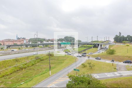 Vista do Quarto 1 de apartamento para alugar com 2 quartos, 50m² em Centro, São Bernardo do Campo