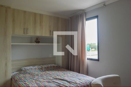 Quarto 1 de apartamento para alugar com 2 quartos, 50m² em Centro, São Bernardo do Campo