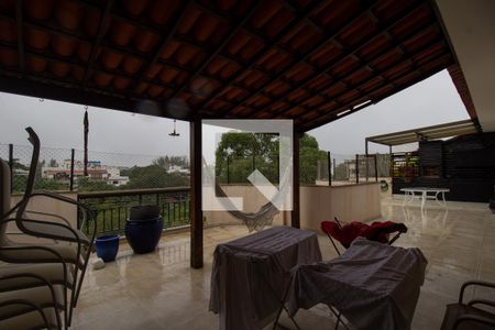 Varanda de apartamento para alugar com 3 quartos, 180m² em Recreio dos Bandeirantes, Rio de Janeiro