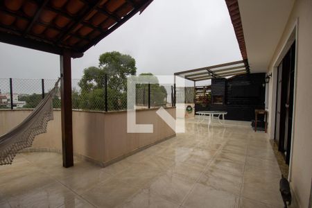 Varanda de apartamento para alugar com 3 quartos, 180m² em Recreio dos Bandeirantes, Rio de Janeiro