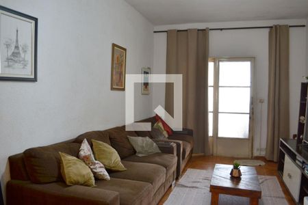 Sala de casa para alugar com 3 quartos, 150m² em Vila Maluf, Suzano