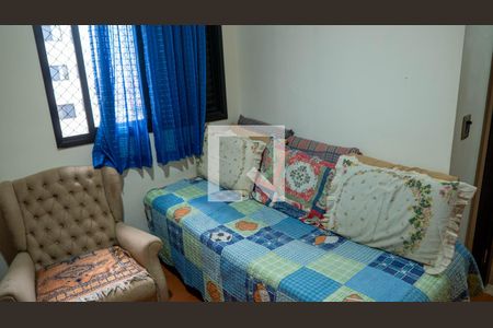 Apartamento à venda com 125m², 3 quartos e 3 vagasQuarto 2