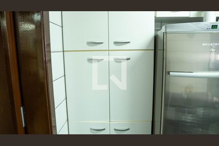 Apartamento à venda com 125m², 3 quartos e 3 vagasCozinha
