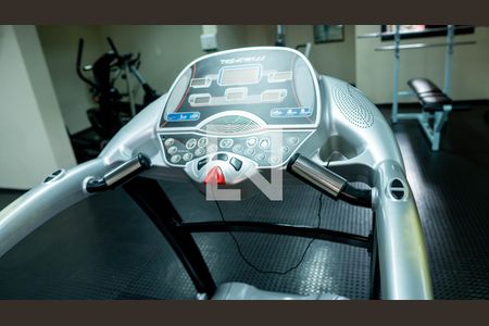 Apartamento à venda com 125m², 3 quartos e 3 vagasÁrea comum - Academia