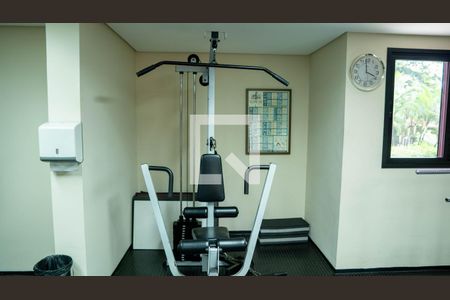 Apartamento à venda com 125m², 3 quartos e 3 vagasÁrea comum - Academia