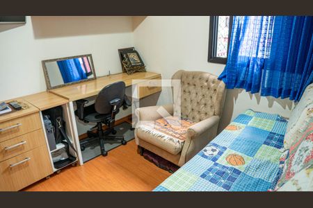 Apartamento à venda com 125m², 3 quartos e 3 vagasQuarto 2