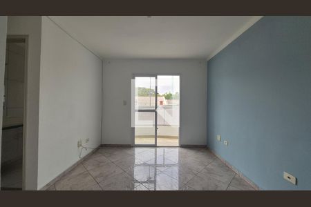 Sala de apartamento para alugar com 3 quartos, 172m² em Parque das Nações, Santo André