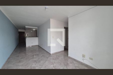Sala de apartamento para alugar com 3 quartos, 172m² em Parque das Nações, Santo André