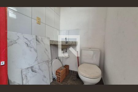 Lavabo de apartamento para alugar com 3 quartos, 172m² em Parque das Nações, Santo André