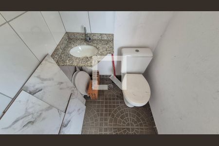 Lavabo de apartamento para alugar com 3 quartos, 172m² em Parque das Nações, Santo André