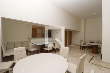 Apartamento à venda com 49m², 1 quarto e 1 vagaÁrea comum - Salão de festas
