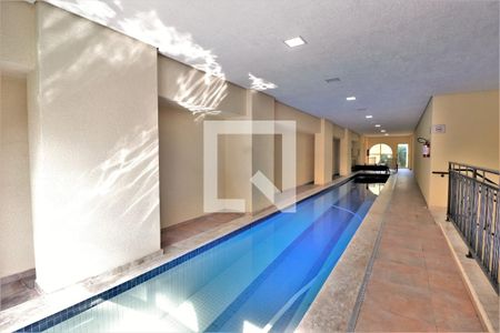 Apartamento à venda com 49m², 1 quarto e 1 vagaÁrea comum - Piscina