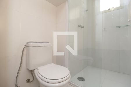 Apartamento à venda com 49m², 1 quarto e 1 vagaBanheiro