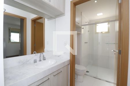 Apartamento à venda com 49m², 1 quarto e 1 vagaBanheiro