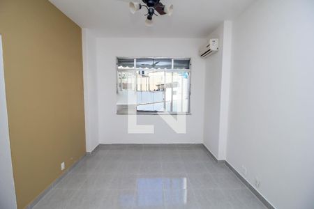 Sala de apartamento para alugar com 2 quartos, 66m² em Botafogo, Rio de Janeiro