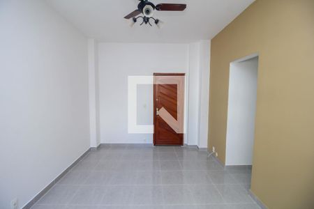 Sala de apartamento para alugar com 2 quartos, 66m² em Botafogo, Rio de Janeiro