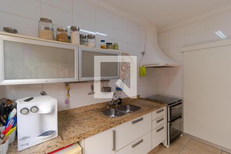 Casa à venda com 258m², 4 quartos e 3 vagasCozinha