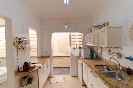 Casa à venda com 258m², 4 quartos e 3 vagasCozinha