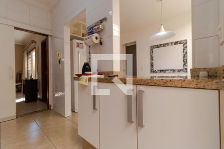 Casa à venda com 258m², 4 quartos e 3 vagasCozinha