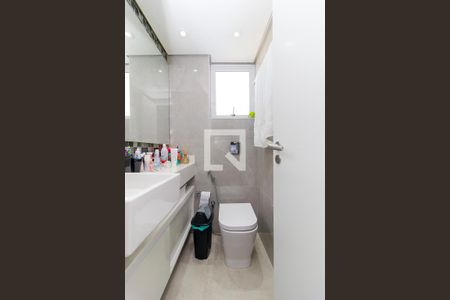 Apartamento à venda com 100m², 3 quartos e 1 vagaSuíte - Banheiro