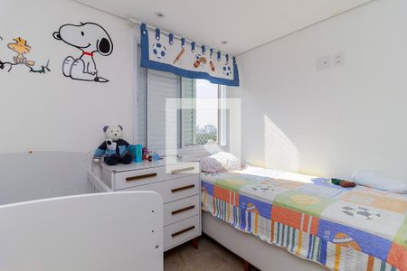 Apartamento à venda com 100m², 3 quartos e 1 vagaQuarto 2