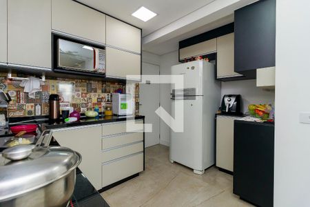Apartamento à venda com 100m², 3 quartos e 1 vagaCozinha
