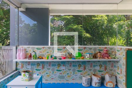 Apartamento à venda com 100m², 3 quartos e 1 vagaBrinquedoteca