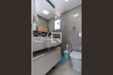 Apartamento à venda com 100m², 3 quartos e 1 vagaBanheiro 2