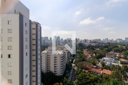 Sala - Vista de apartamento à venda com 3 quartos, 100m² em Vila Cruzeiro, São Paulo